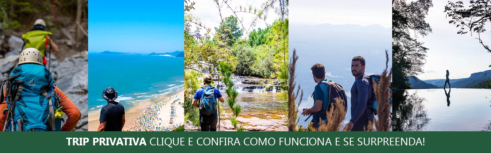 Foto do serviço: Trip privada